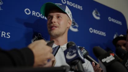 CAMP | Pettersson Media Avail