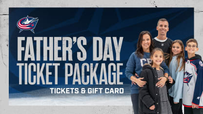 Get Your Father's Day Ticket Package
