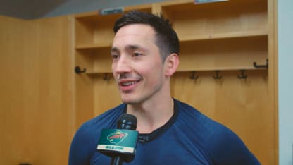 Spurgeon Pregame at Columbus 12/18