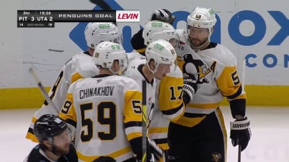 PIT@UTA: Rust scores PPG against Karel Vejmelka