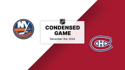 NYI at MTL | Condensed Game