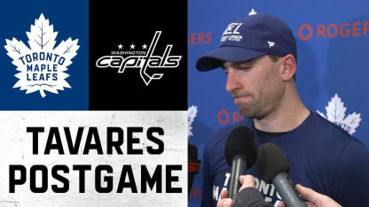 John Tavares | Post Game