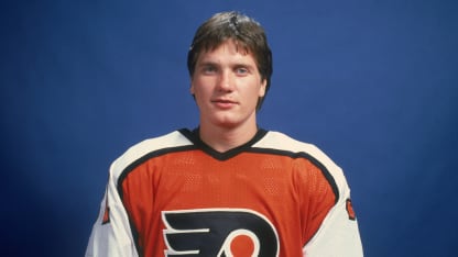 Pelle Lindbergh en ikon menar Filip Gustavsson Samuel Ersson