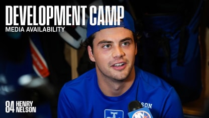 2026 Development Camp 6/30: Henry Nelson