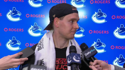 POSTGAME | Lankinen vs. Senators