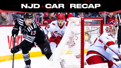 DEVILS VS HURRICANES 12/27/24 LIVE UPDATES