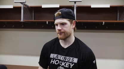 January 17 Post-Game Media Availability