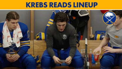 Starting Lineup Read