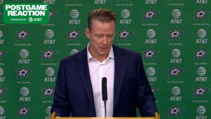 PHI@DAL Postgame: Glen Gulutzan