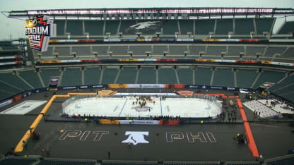 2019 Stadium Series Time-lapse