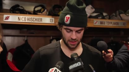 Hischier | POST-RAW 1.29.26