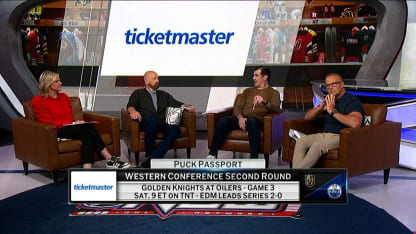 Puck Passport by Ticketmaster