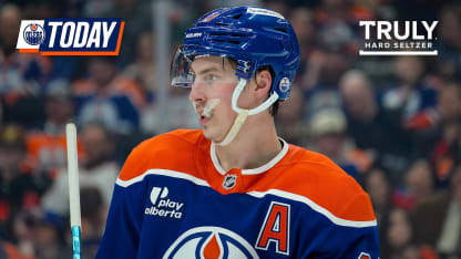 OILERS TODAY | Pre-Game vs VGK 04.04.26