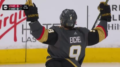 Eichel kicks off scoring