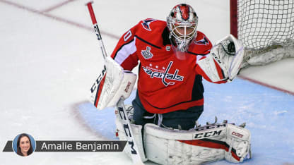 Holtby-Benjamin 6-3