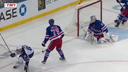 WPG@NYR: Connor scores goal against Igor Shesterkin