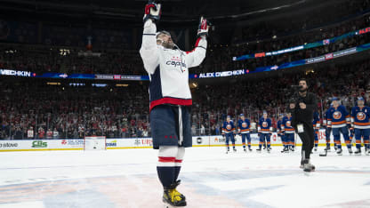 La mejores anotaciones de la campaña 2024-25 de la NHL