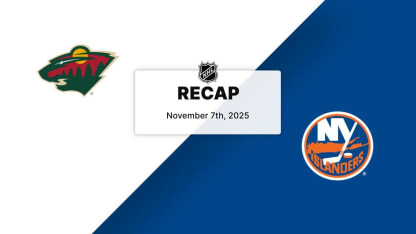 MIN at NYI | Recap