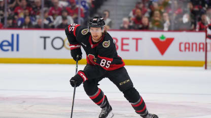 Tři otázky před sezonou Ottawa Senators