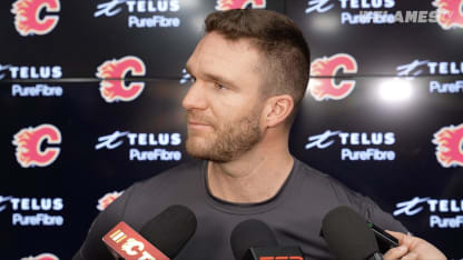 Pregame Huberdeau - 22.10.25