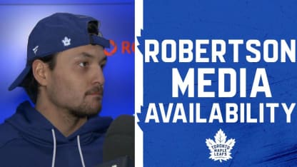 Nick Robertson | Pre Game vs. Carolina Hurricanes | November 09, 2025