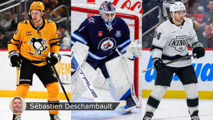 Kindel Comrie Laferriere badge Deschambault