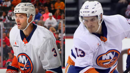 New York Islanders, Mathew Barzal, Adam Pelech,