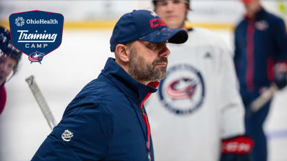 what to know in blue jackets training camp