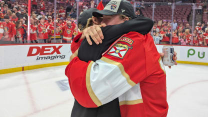 fla boqvist brothers hugging 6 17 25