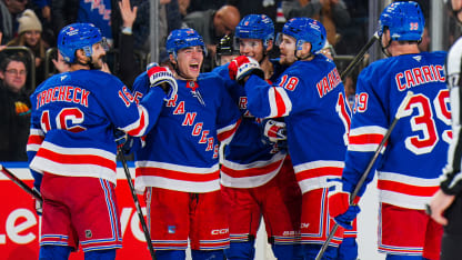 Rangers vs. Predators: Postgame Notes | 03.02.25