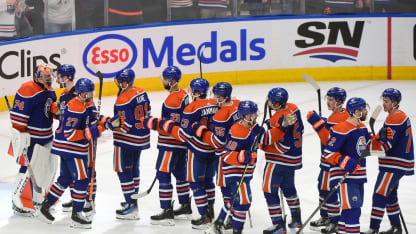 Edmonton oilers