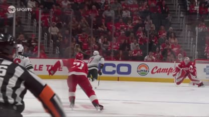 Kaprizov nets his second of the period