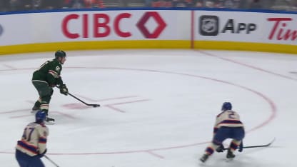 Vladimir Tarasenko with a Goal vs. Edmonton Oilers