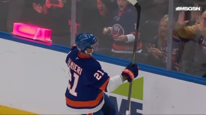 Palmieri profite d'un retour