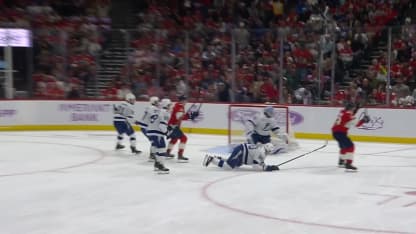 Marchand, du revers!