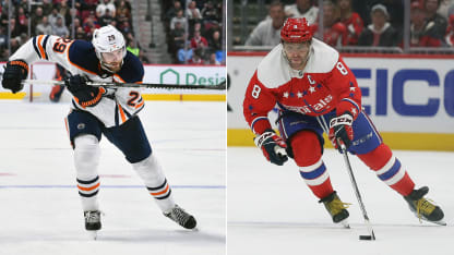 Draisaitl Ovechkin facts and figures 5.29