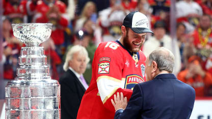 FLA Barkov stanley cup champion