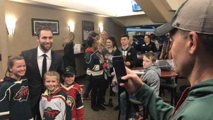 Zucker Suite Night 2 11.21.18