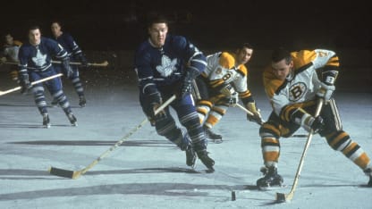 Tim Horton 100 Greatest NHL Hockey Players