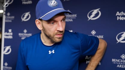 Zemgus Girgensons | Postgame vs Calgary Flames