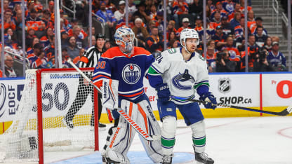 En trois points : Oilers vs Canucks, match no 5