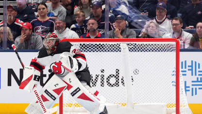 Jacob Markström skadad blir borta ett par veckor för New Jersey Devils