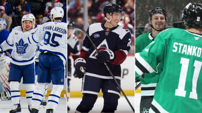 Toronto, Colorado y Dallas sumaron victorias en jornada del viernes