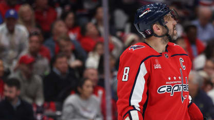 Preview před sezonou Washington Capitals