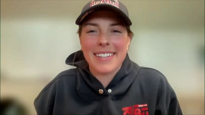 Hilary Knight joins NHL Tonight