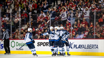 Winnipeg Jets wollen ihre Siegesserie von acht Spielen fortsetzen