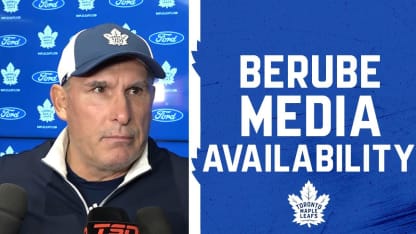 Craig Berube | Practice