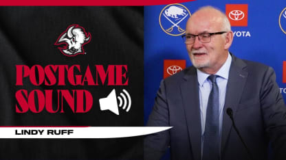 Ruff | Postgame vs. MTL