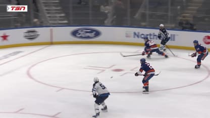 Connor's 300th NHL assist