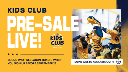 Upcoming events kids club